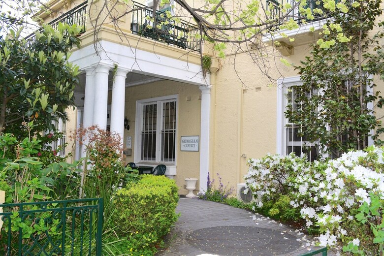 Georgian Court Bed & Breakfast