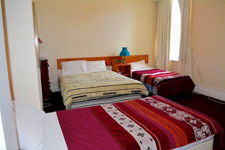 Georgian Court Bed & Breakfast