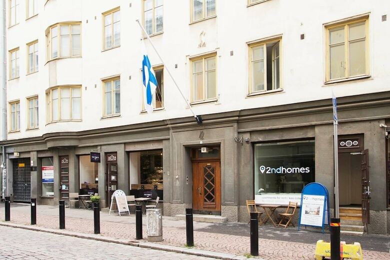 Apartamentos 2ndhomes Merimiehenkatu