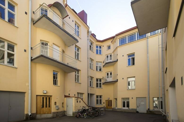 Apartamentos 2ndhomes Merimiehenkatu