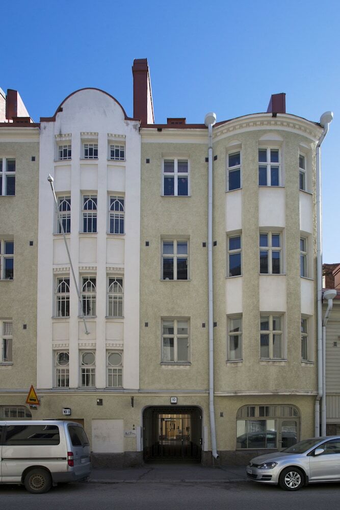 Apartamentos 2ndhomes Merimiehenkatu