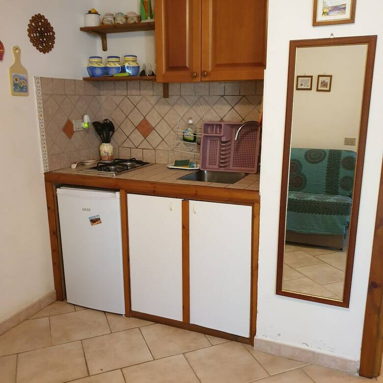 Apartamento Le Residenze Di Capo Falcone