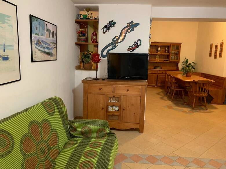 Apartamento Le Residenze Di Capo Falcone