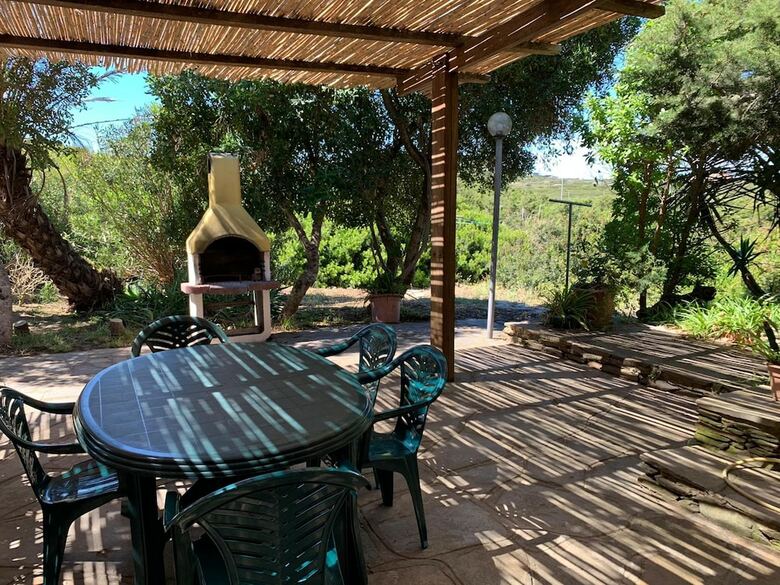 Apartamento Le Residenze Di Capo Falcone
