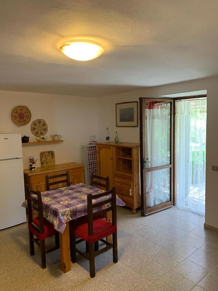 Apartamento Le Residenze Di Capo Falcone