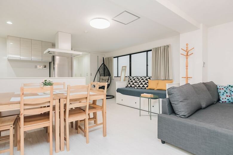 Higobashi Afp Luxury Apartment