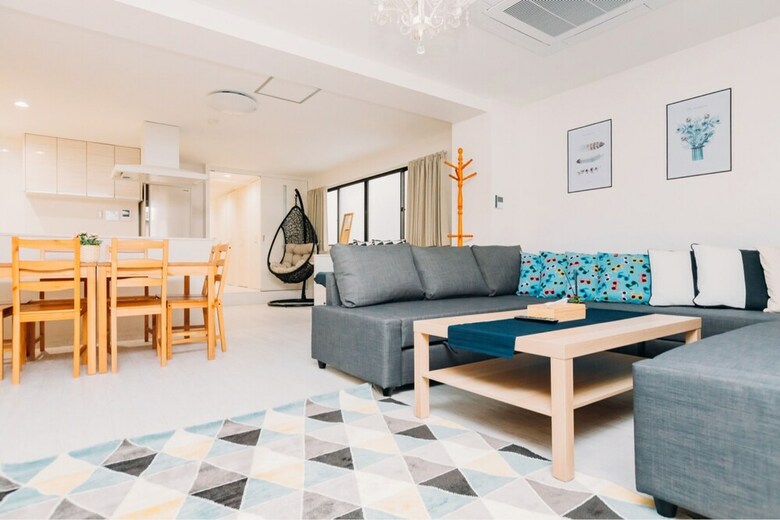 Higobashi Afp Luxury Apartment