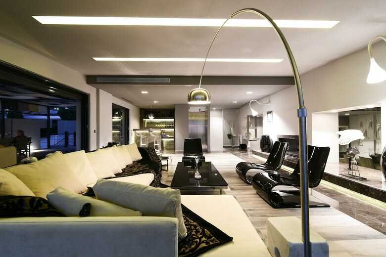 Villa Selenia Gold
