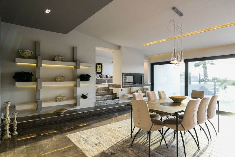Villa Selenia Gold