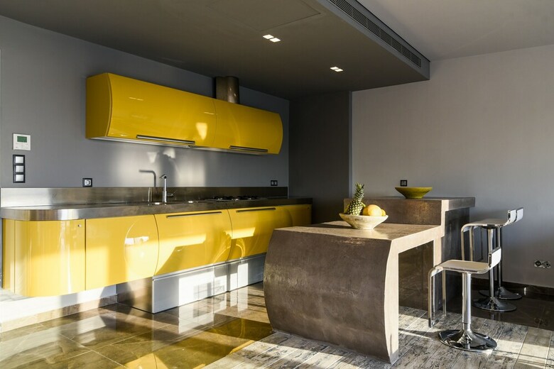 Villa Selenia Gold