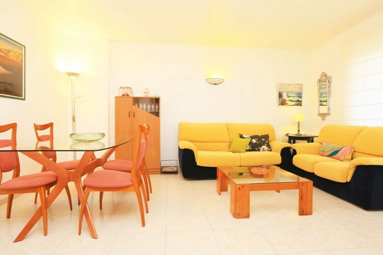 Apartamento Para 6 Personas En La Pineda