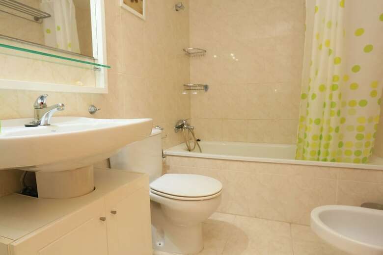 Apartamento Para 6 Personas En La Pineda