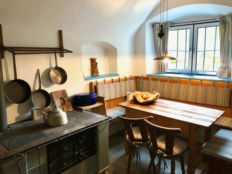 Bauernhaus-schloss Wagrain