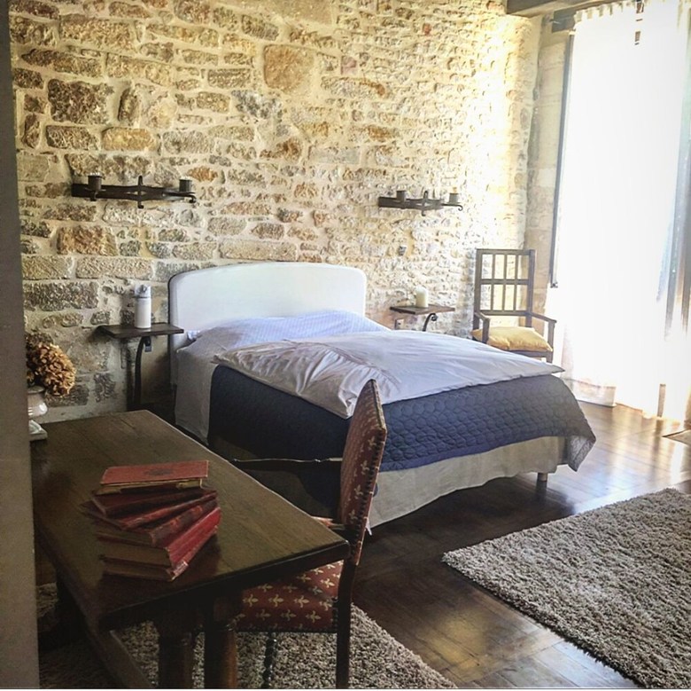 Bed & Breakfast Ch�teau de Saint Geni�s
