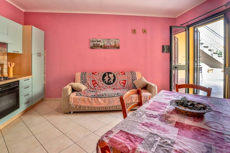 Apartamento Su Porticu - Trilocale