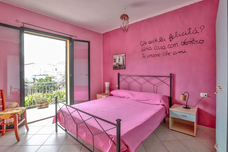 Apartamento Su Porticu - Trilocale
