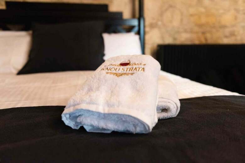 Bed & Breakfast Oinou Strata - Adults Only