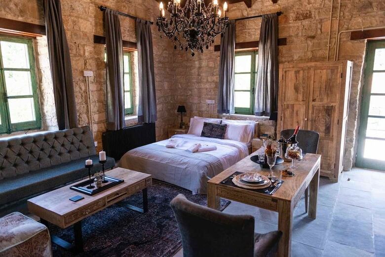 Bed & Breakfast Oinou Strata - Adults Only