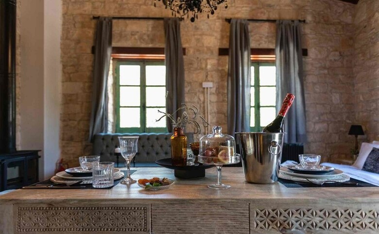 Bed & Breakfast Oinou Strata - Adults Only