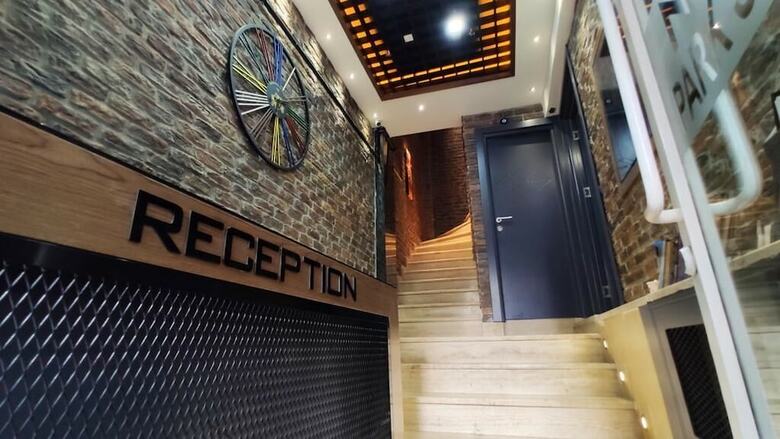 Apartamento Nova Park Hotel & Suite