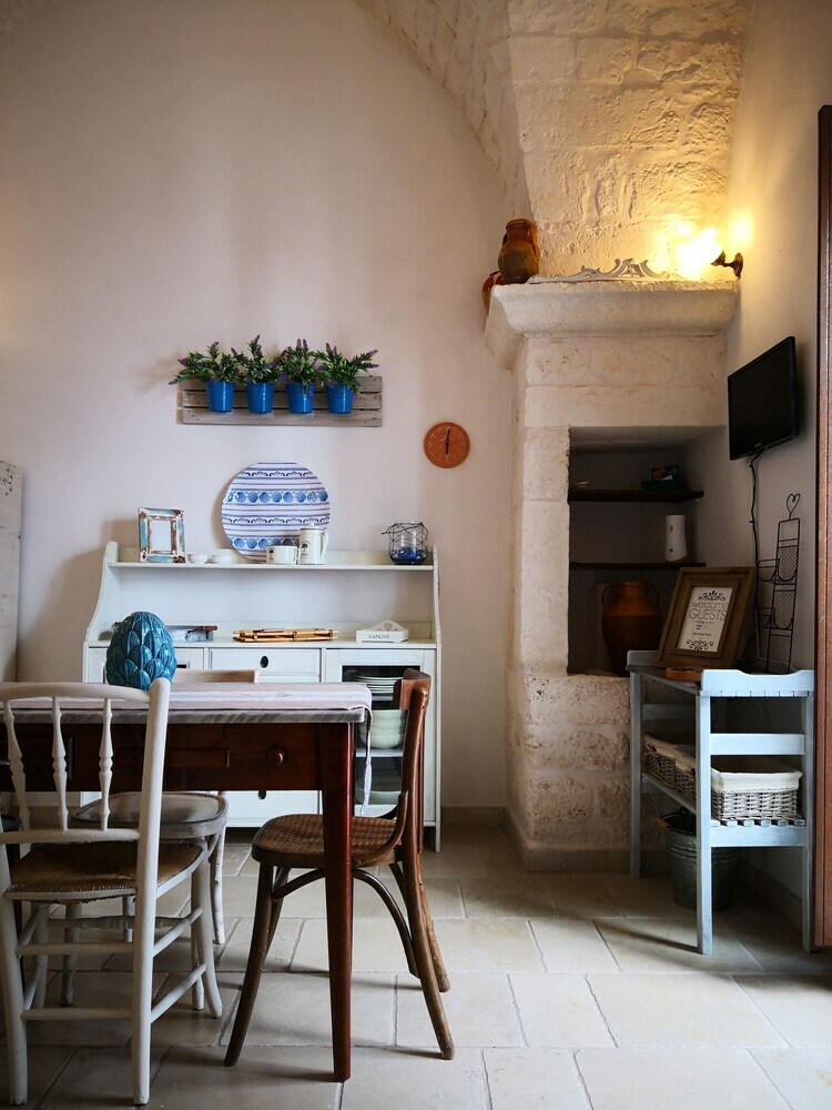 Apartamento Borgobiancoostuni