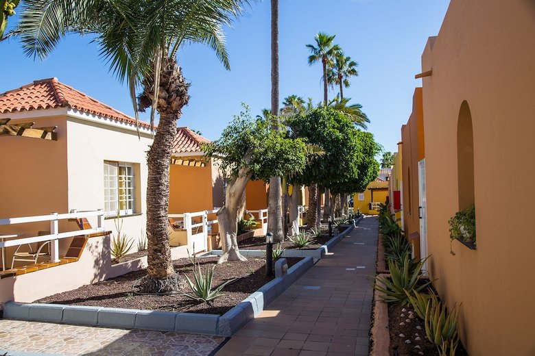 Apartamento Bungalow Serenada