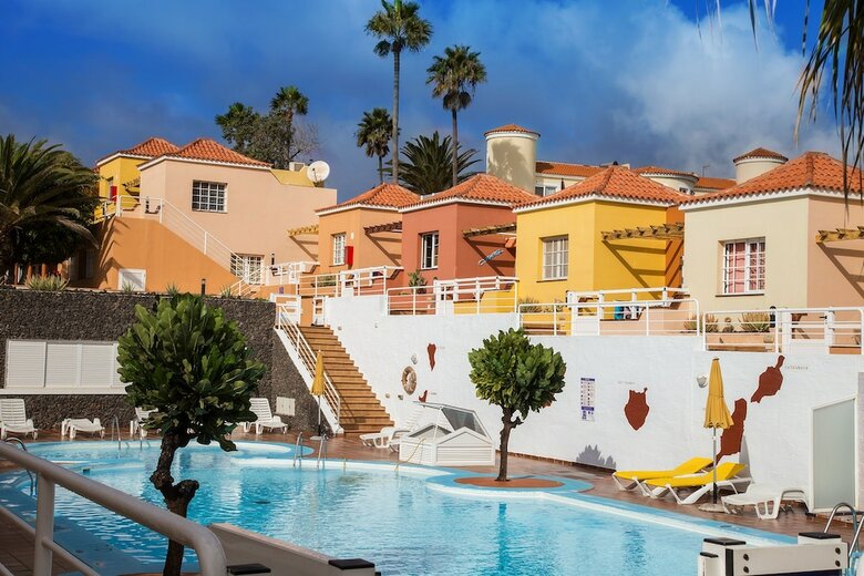 Apartamento Bungalow Serenada