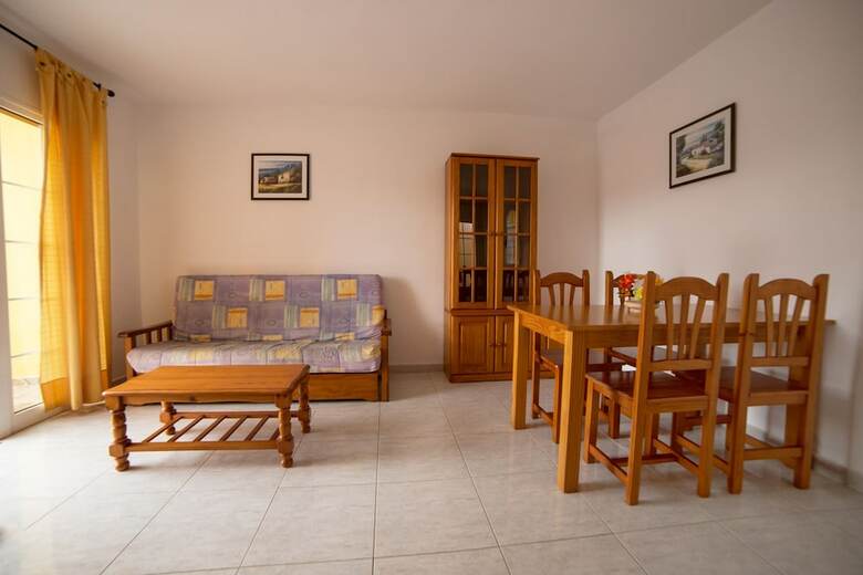 Apartamento Bungalow Serenada