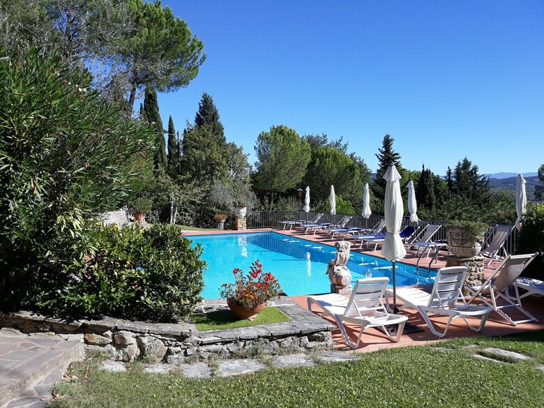 Hotel Tenuta Di Poggio D'oro