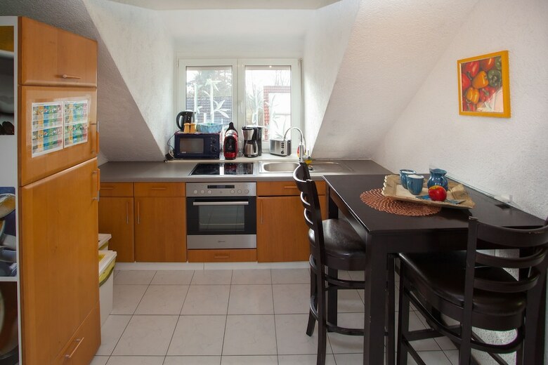Apartamentos Ferienhaus Lindenhof
