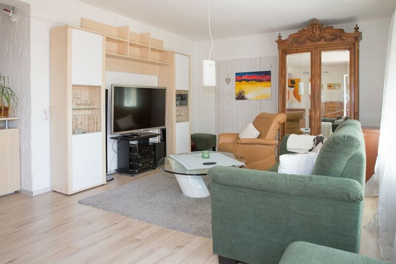 Apartamentos Ferienhaus Lindenhof