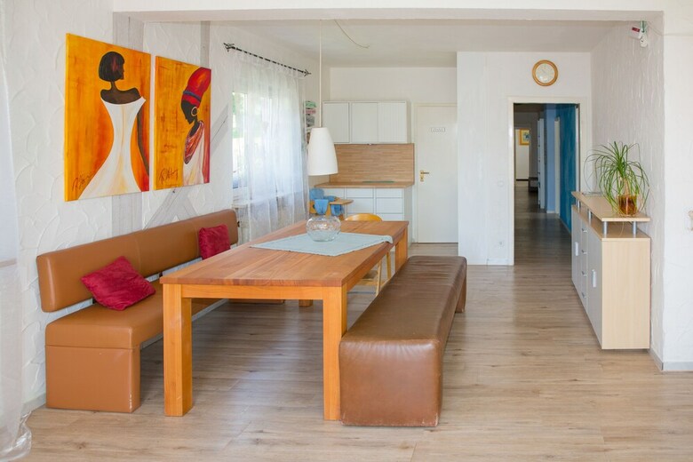 Apartamentos Ferienhaus Lindenhof