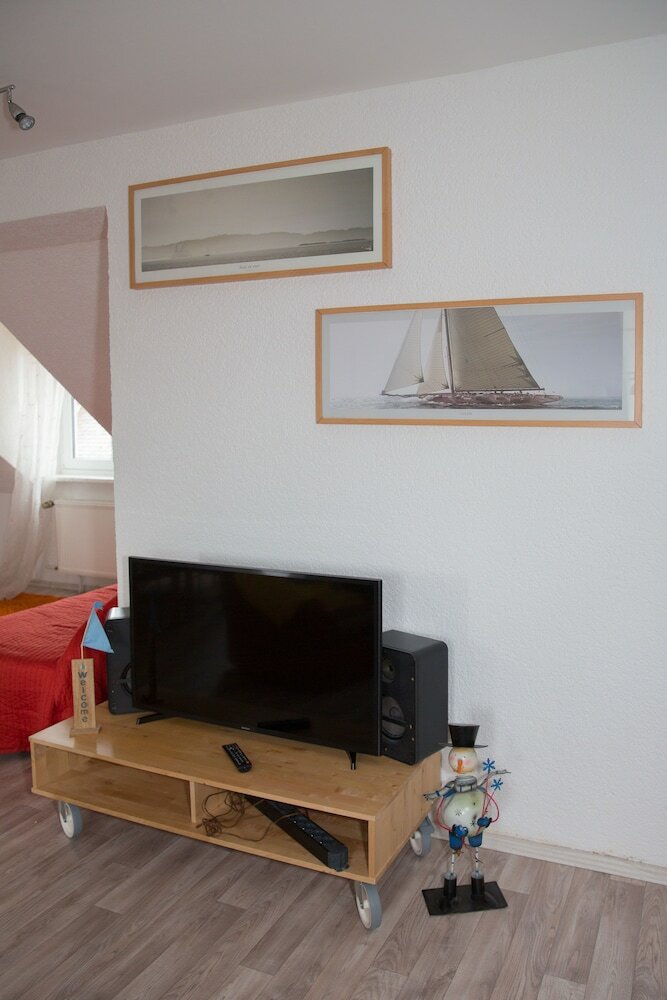 Apartamentos Ferienhaus Lindenhof