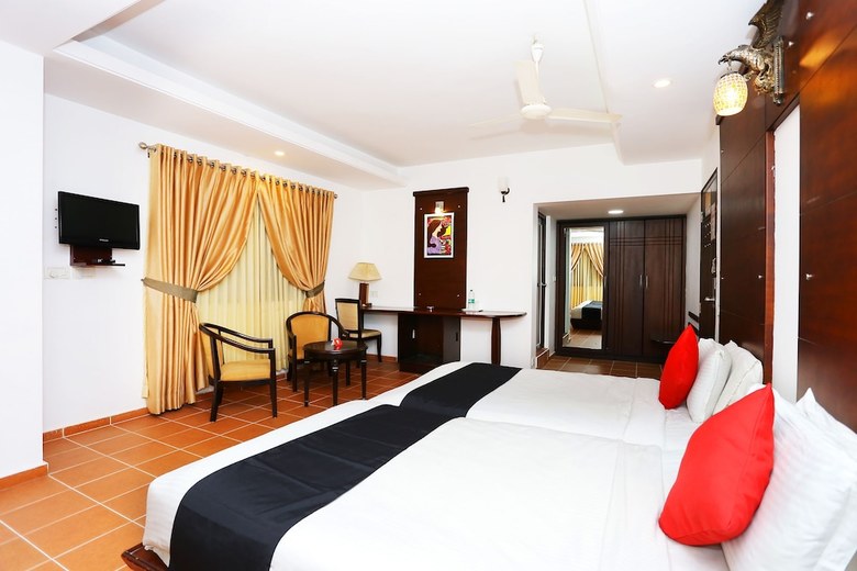 Hotel Capital O 37763 Bright Heritage