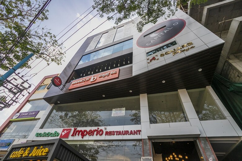 Hotel Capital O 35572 La Brook