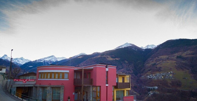 Hotel Il Gusto Di Valtellina