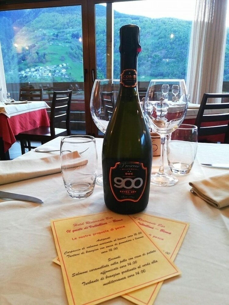 Hotel Il Gusto Di Valtellina