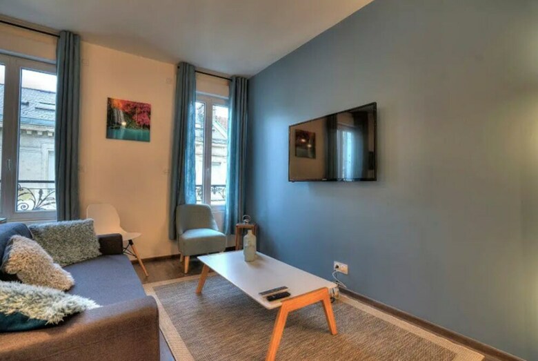 Apartamento Suite Clairmarais 10