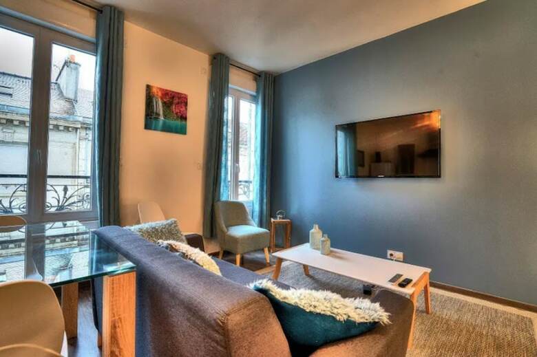 Apartamento Suite Clairmarais 10