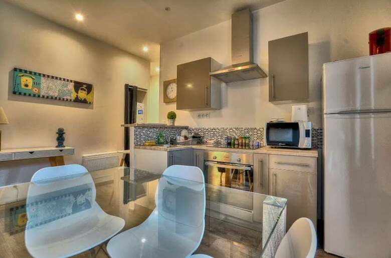 Apartamento Suite Clairmarais 10