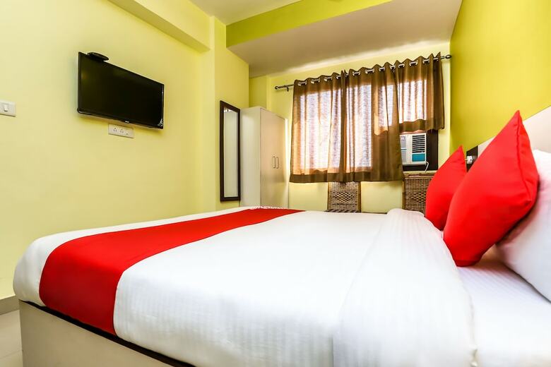 Hotel Oyo 17404 Lata Arcade Inn