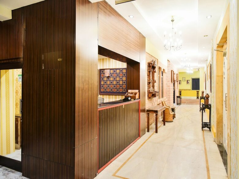 Capital O 35409 Hotel Megh Niwas