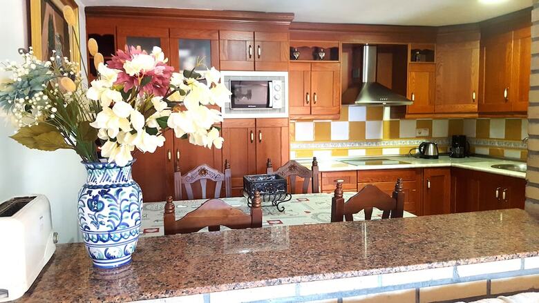 Apartamento El Rinc�n de Clara