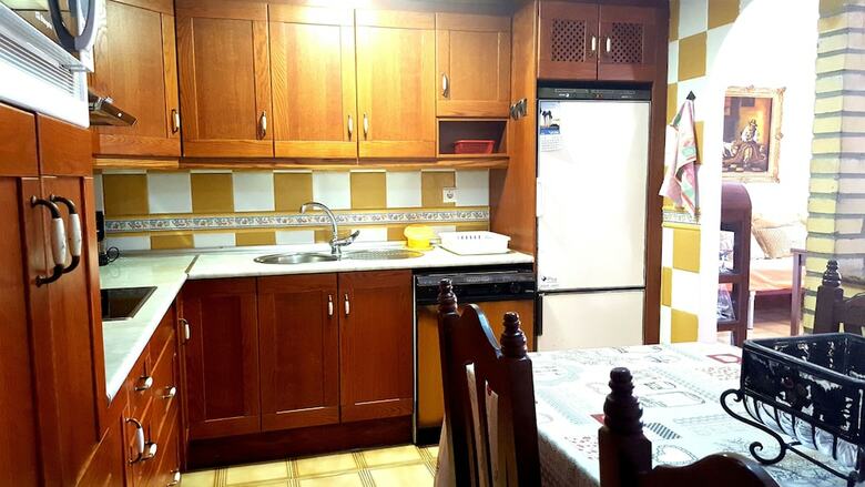 Apartamento El Rinc�n de Clara