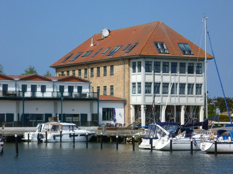 Apartamentos Wohnung Residenz Am Wasser