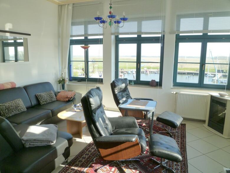 Apartamentos Wohnung Residenz Am Wasser