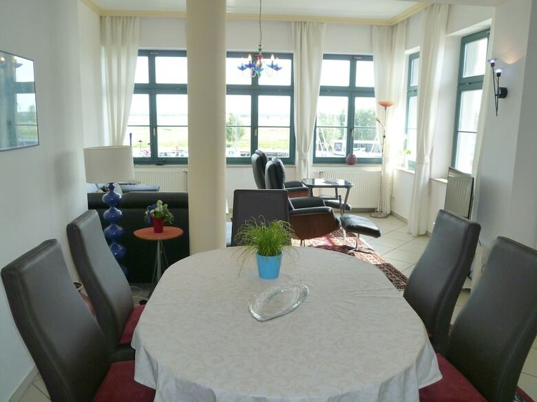 Apartamentos Wohnung Residenz Am Wasser