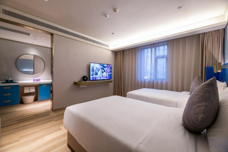 Hotel Manxin Beijing Temple Of Heaven