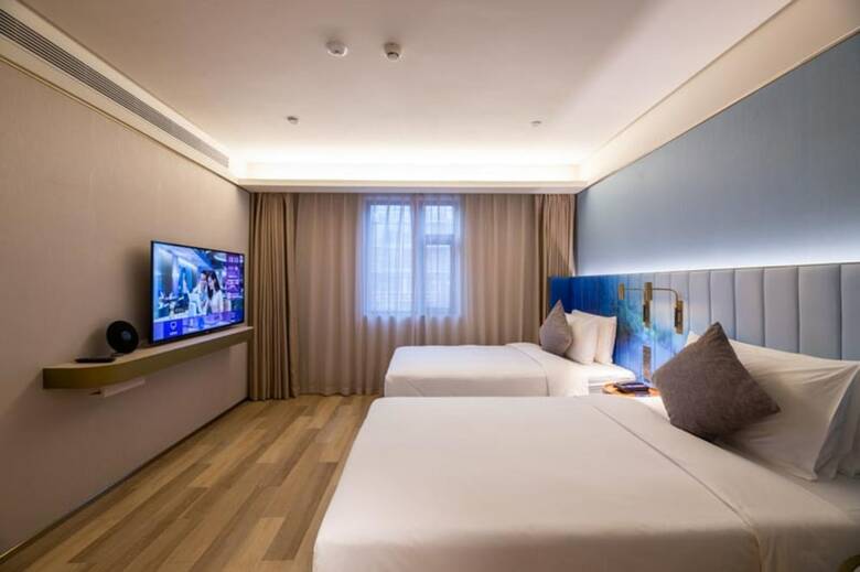 Hotel Manxin Beijing Temple Of Heaven