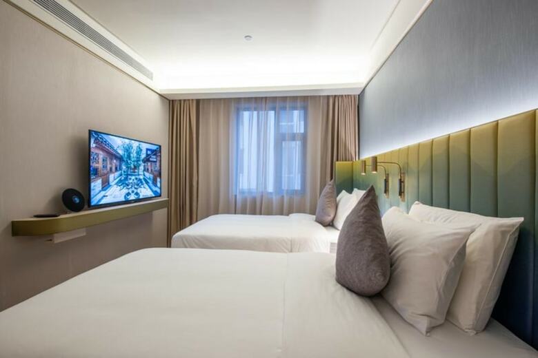 Hotel Manxin Beijing Temple Of Heaven